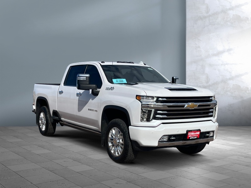 2023 Chevrolet Silverado 2500HD