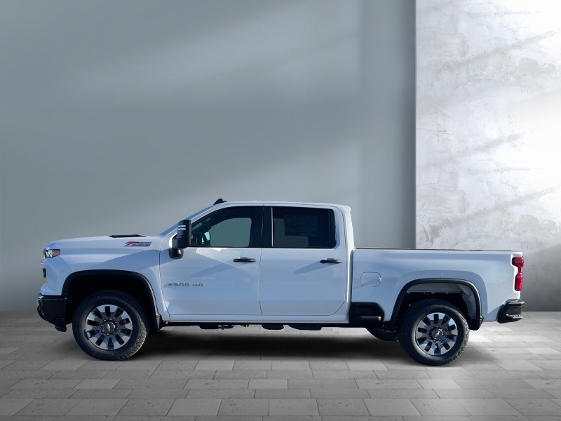 2024 Chevrolet Silverado 2500HD