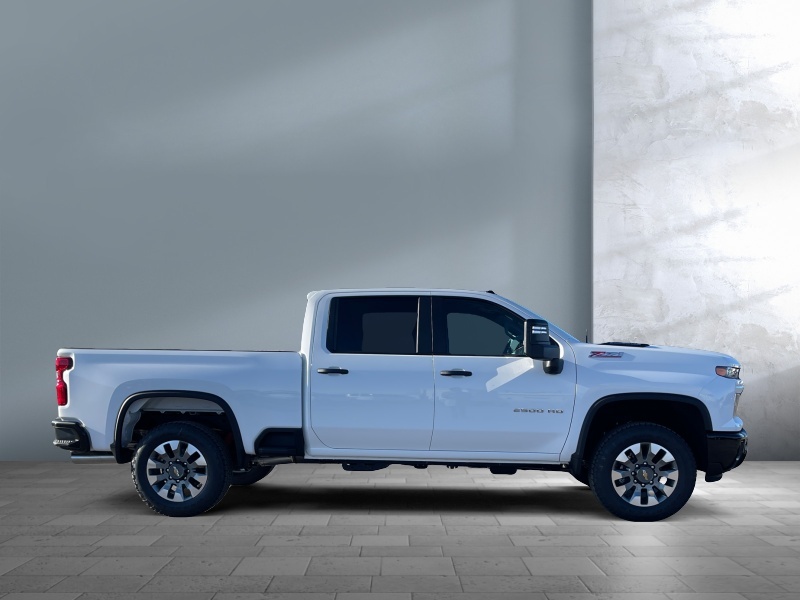 2024 Chevrolet Silverado 2500HD