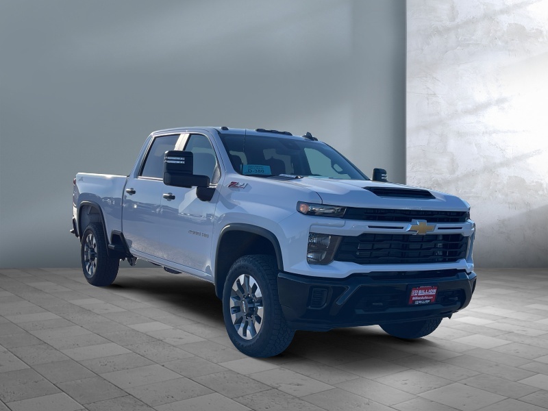 2024 Chevrolet Silverado 2500HD