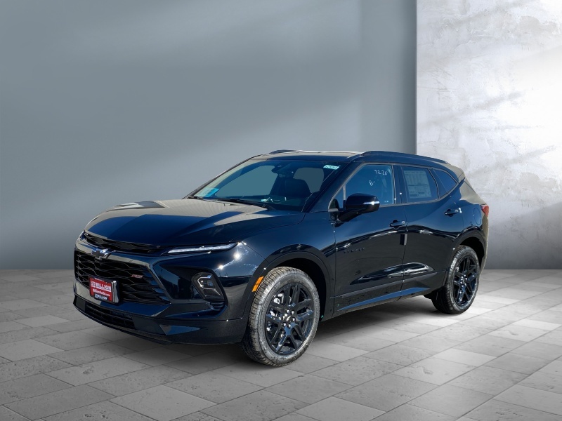 New 2024 Chevrolet Blazer RS SUV