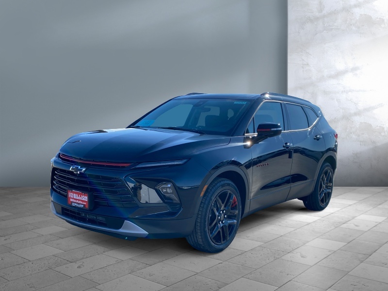 New 2024 Chevrolet Blazer LT SUV