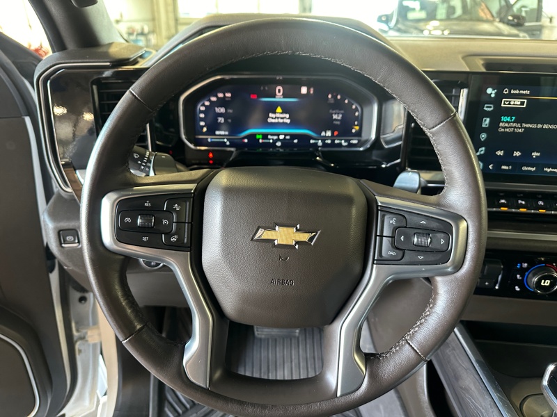 2023 Chevrolet Silverado 1500