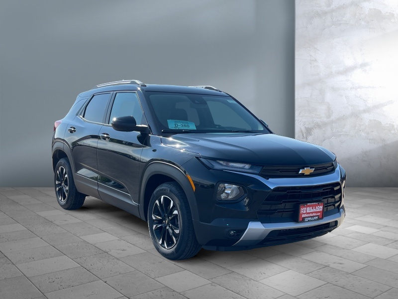 2023 Chevrolet Trailblazer