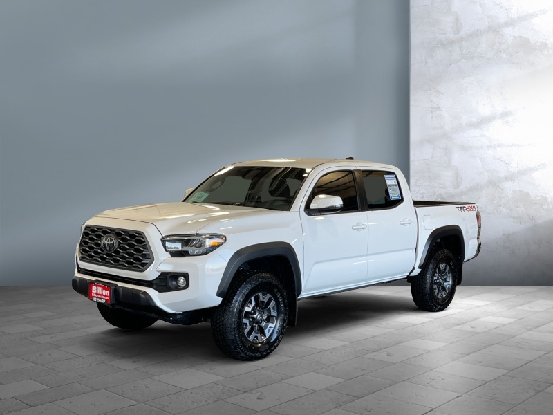 Used 2022 Toyota Tacoma TRD Sport Truck