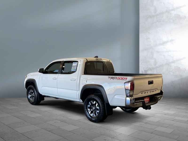 2022 Toyota Tacoma