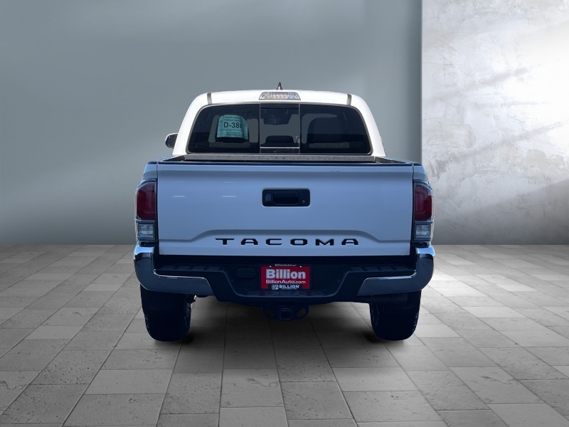 2022 Toyota Tacoma