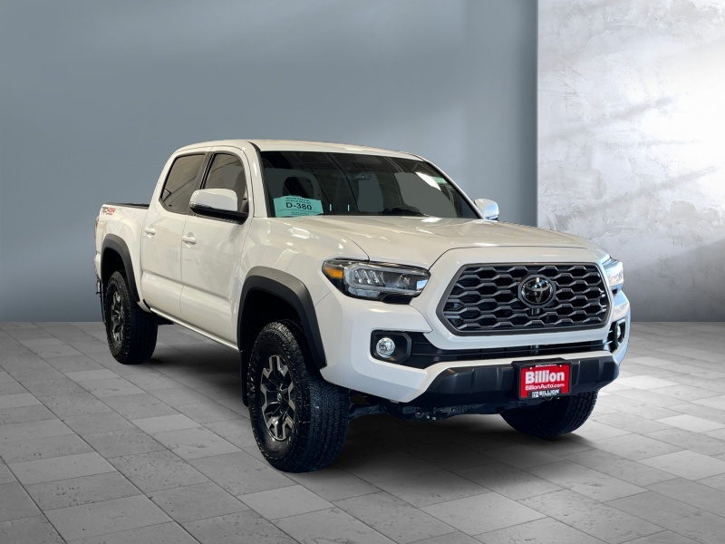 2022 Toyota Tacoma