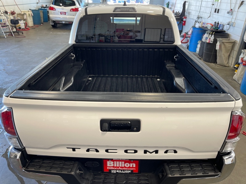 2022 Toyota Tacoma