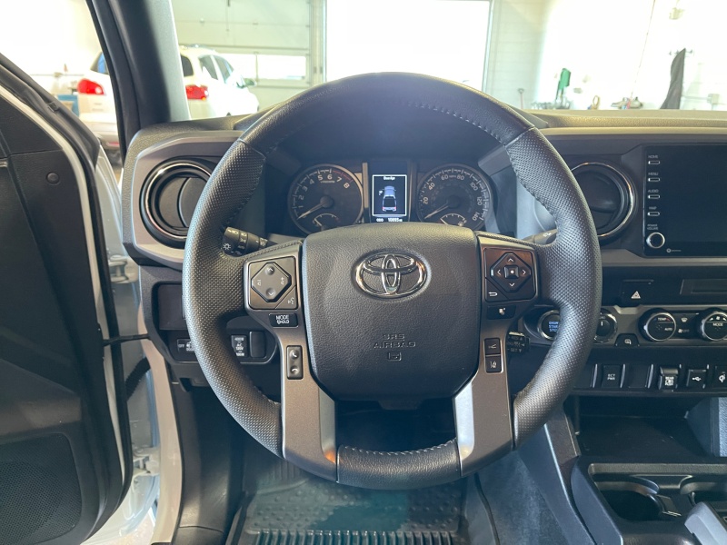 2022 Toyota Tacoma