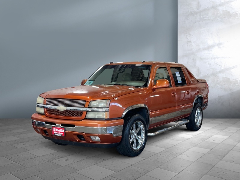 Used 2005 Chevrolet Avalanche LT Truck