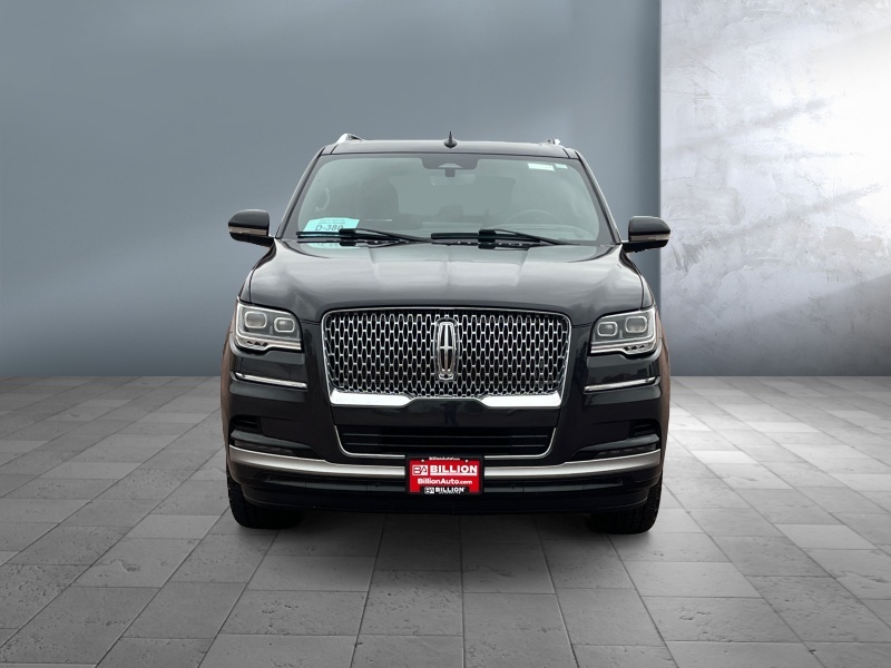 2022 Lincoln Navigator L