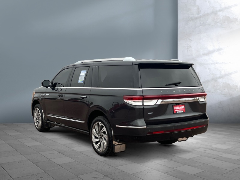 2022 Lincoln Navigator L