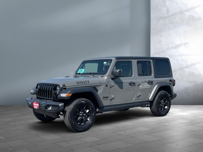 2020 Jeep Wrangler Unlimited