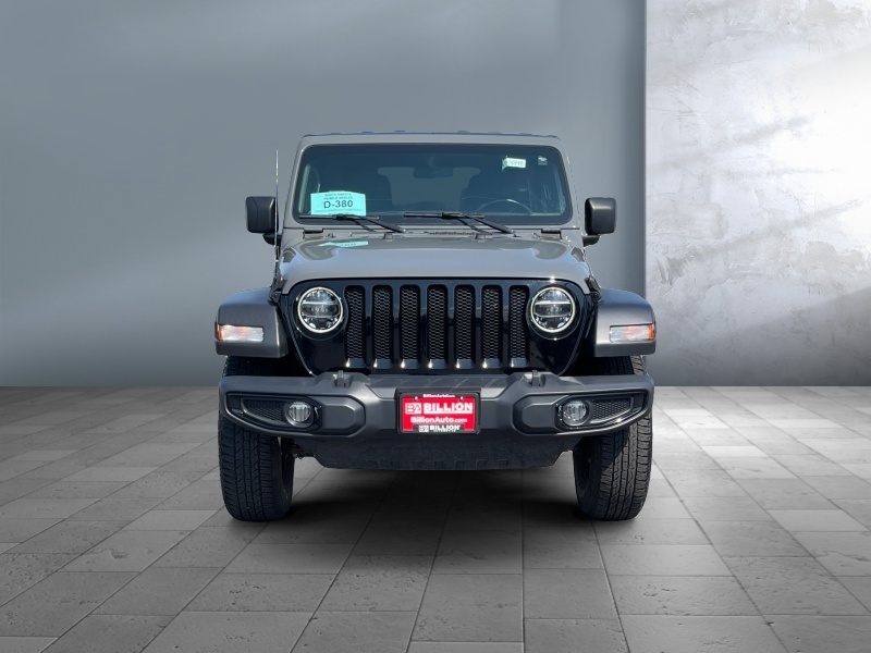 2020 Jeep Wrangler Unlimited