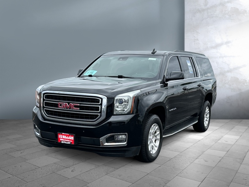 Used 2016 GMC Yukon XL SLT SUV