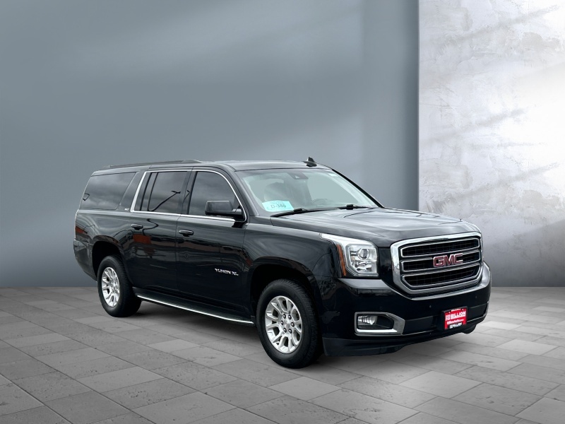 2016 GMC Yukon XL