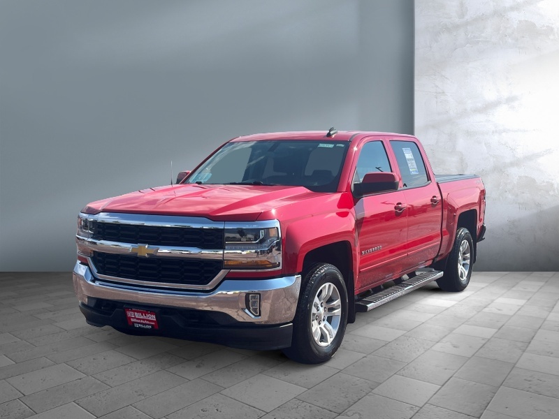 Used 2018 Chevrolet Silverado 1500 LT Truck