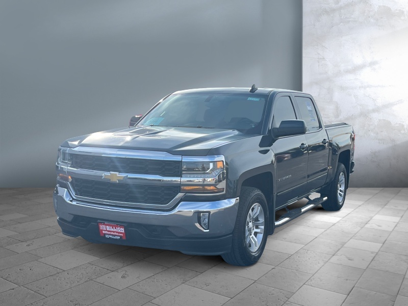 Used 2017 Chevrolet Silverado 1500 LT Truck