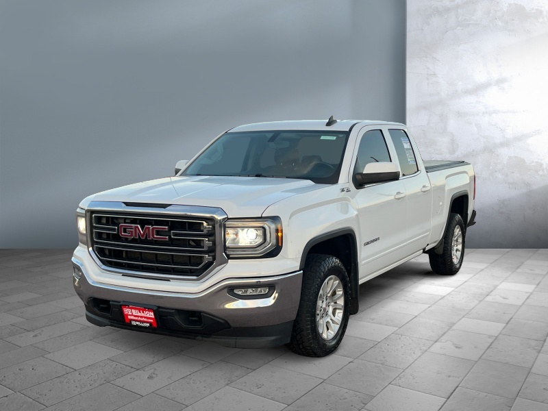 Used 2016 GMC Sierra 1500 SLE Truck