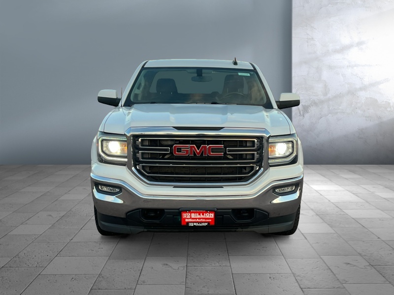 2016 GMC Sierra 1500