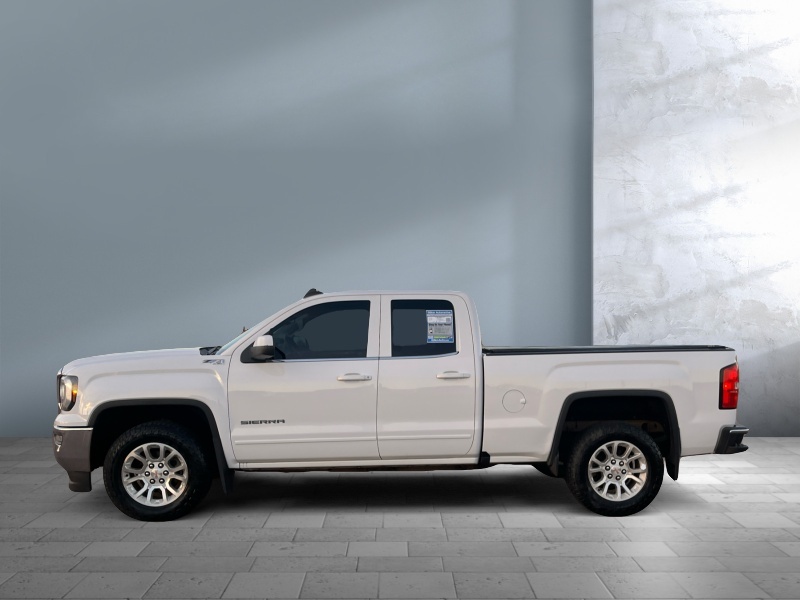 2016 GMC Sierra 1500