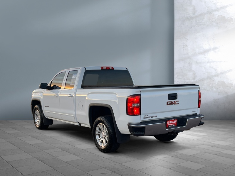 2016 GMC Sierra 1500