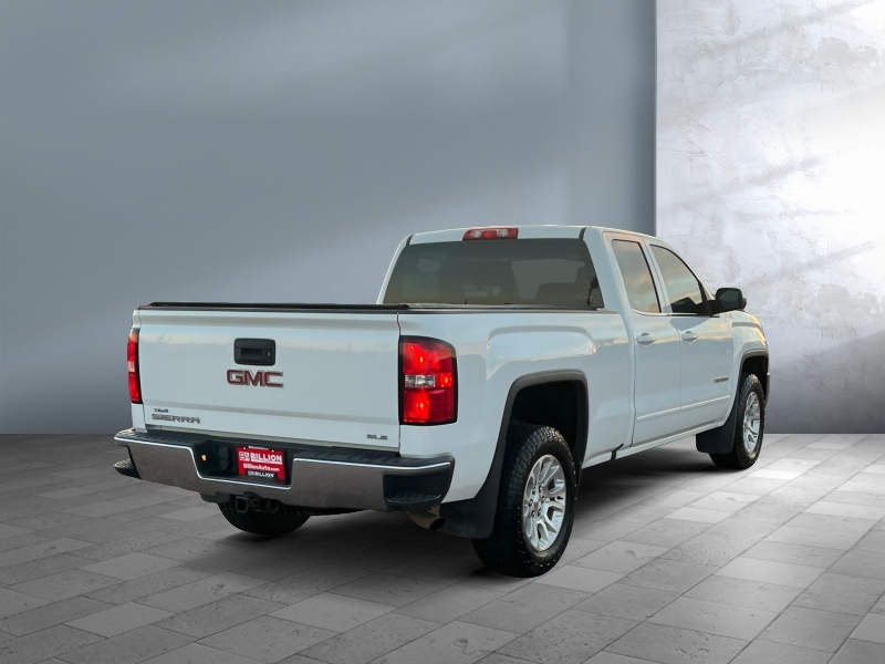 2016 GMC Sierra 1500