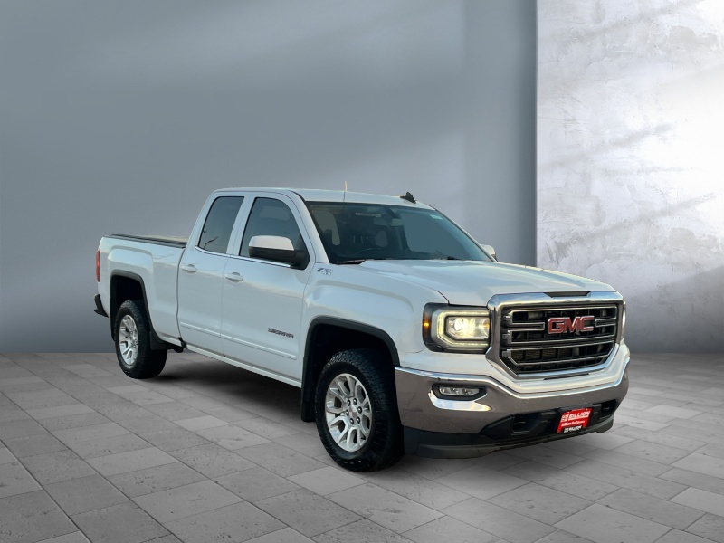 2016 GMC Sierra 1500