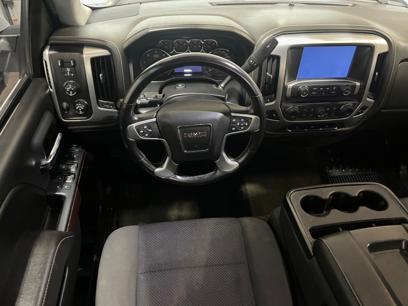 2016 GMC Sierra 1500