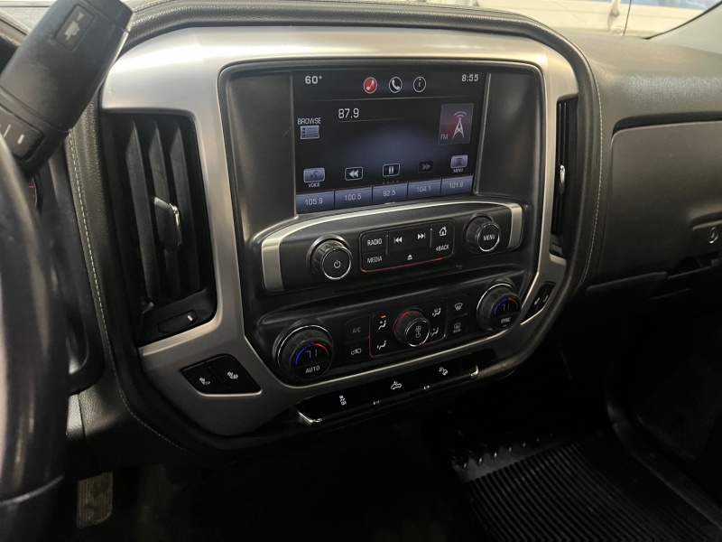 2016 GMC Sierra 1500