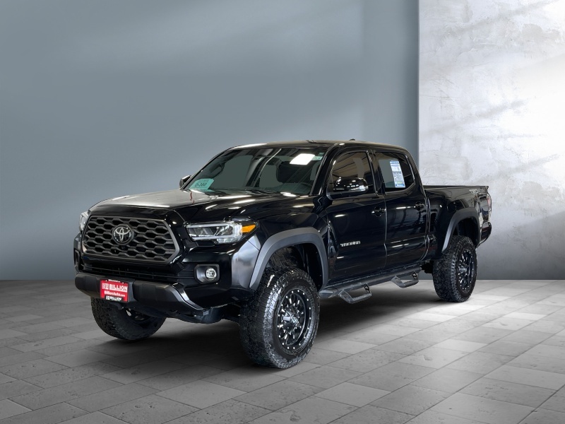 Used 2023 Toyota Tacoma TRD Off Road Truck