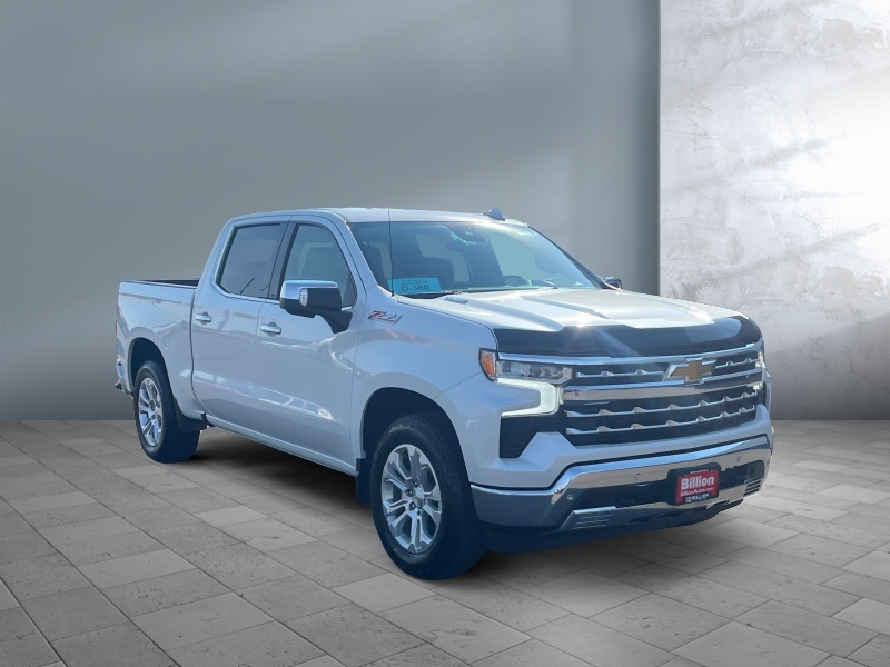 2024 Chevrolet Silverado 1500