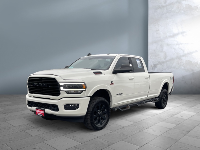 2021 Ram 2500