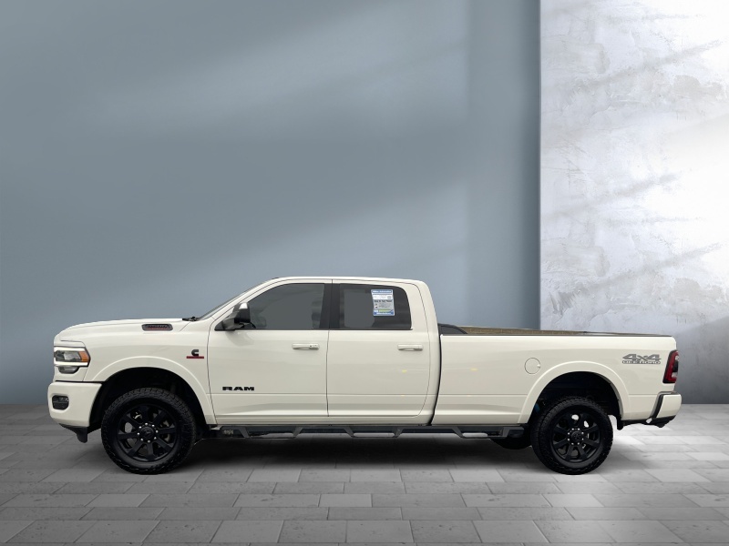 2021 Ram 2500