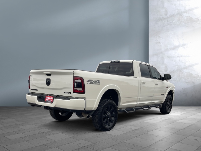 2021 Ram 2500