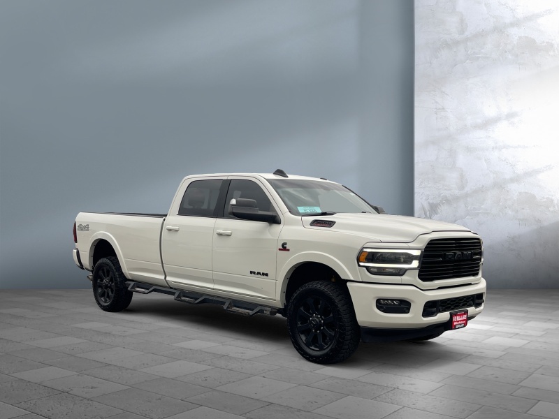 2021 Ram 2500