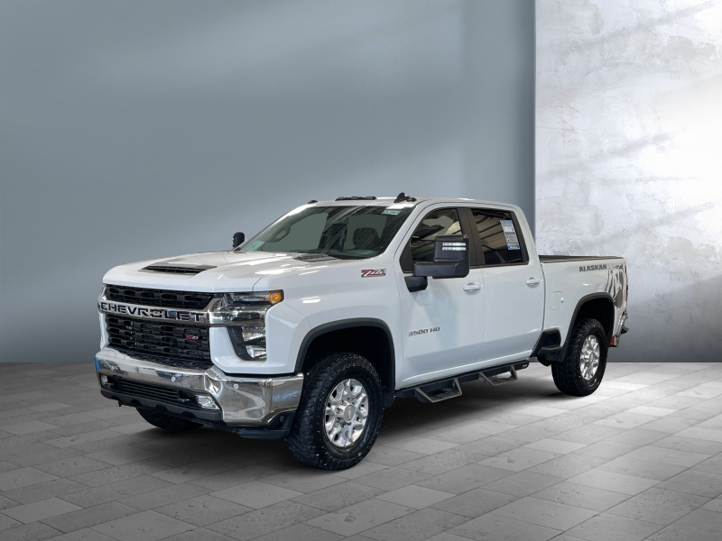 2020 Chevrolet Silverado 3500