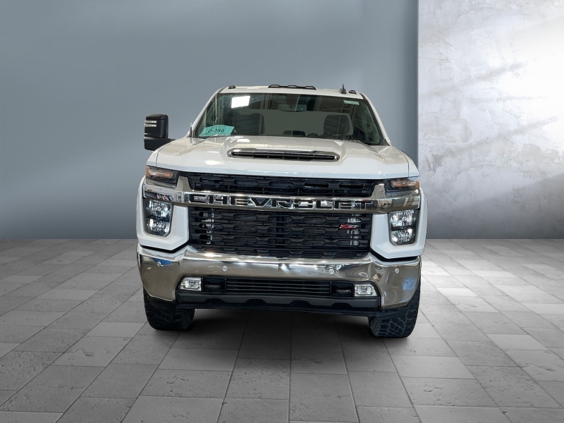 2020 Chevrolet Silverado 3500HD