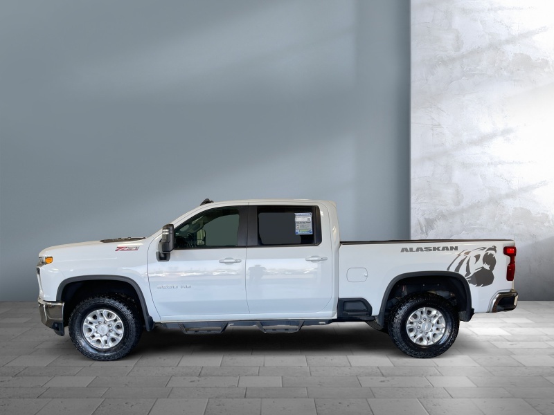 2020 Chevrolet Silverado 3500HD