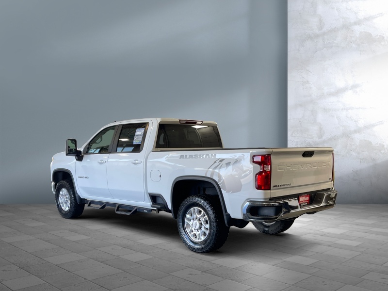 2020 Chevrolet Silverado 3500HD