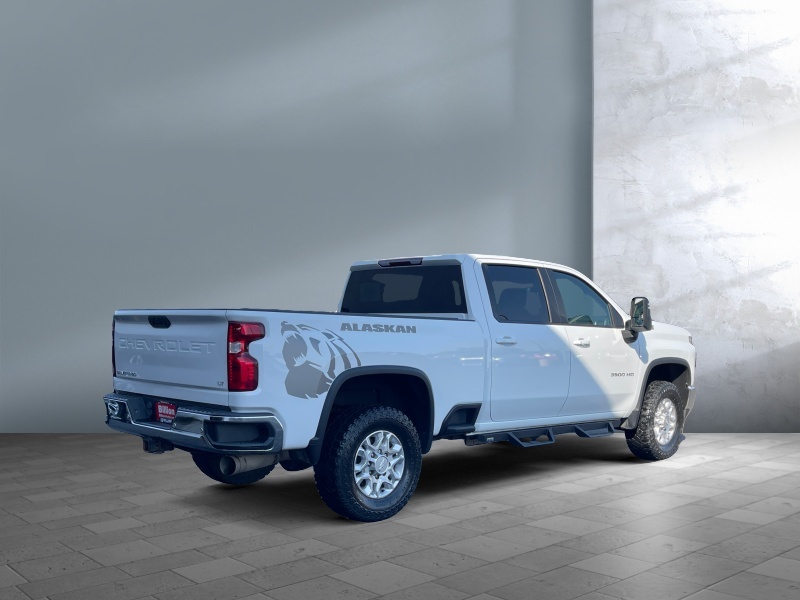 2020 Chevrolet Silverado 3500HD