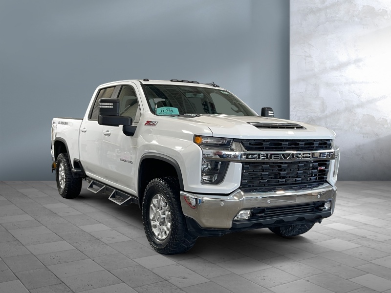 2020 Chevrolet Silverado 3500HD