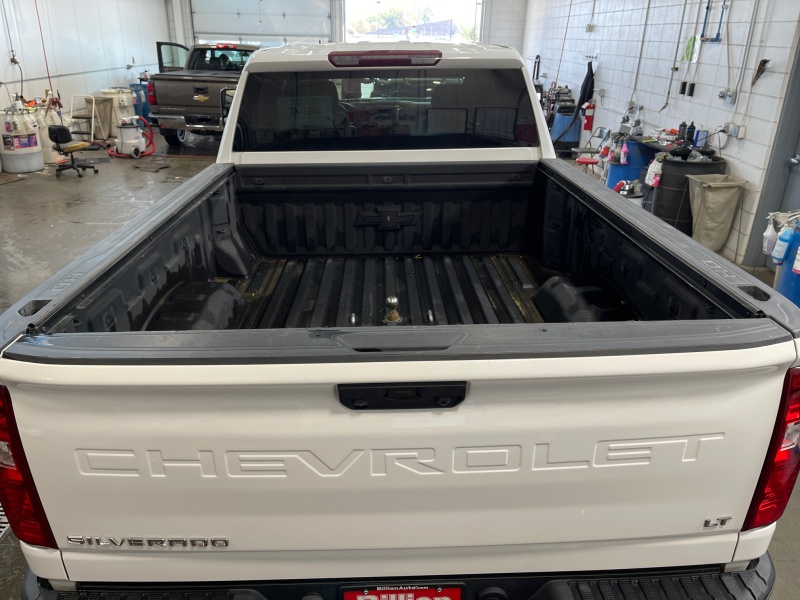 2020 Chevrolet Silverado 3500HD