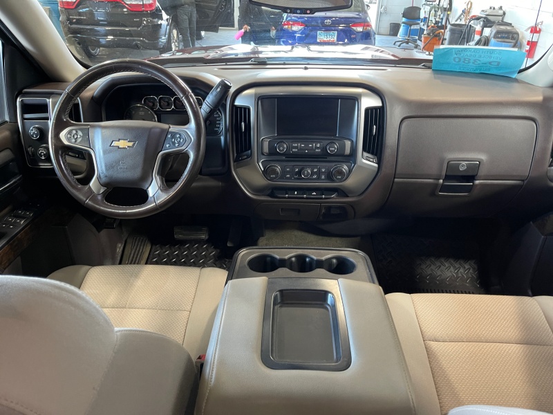 2016 Chevrolet Silverado 1500