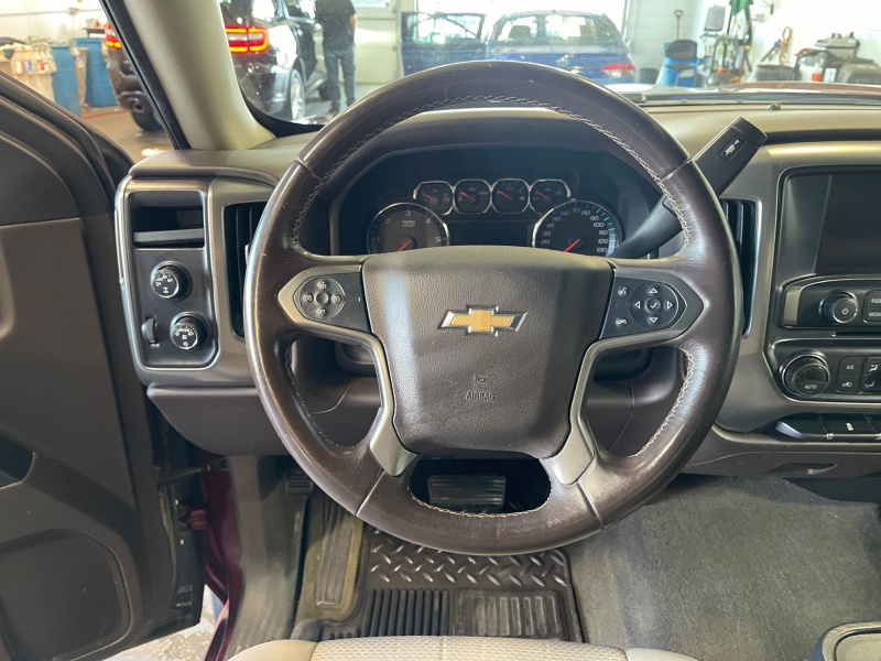 2016 Chevrolet Silverado 1500