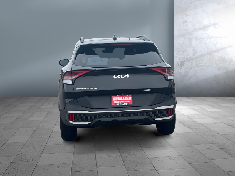 2024 Kia Sportage