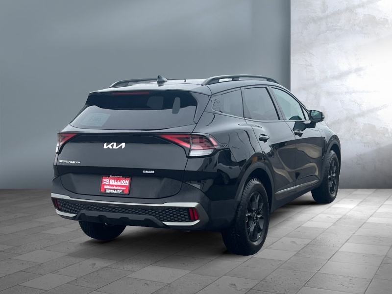 2024 Kia Sportage