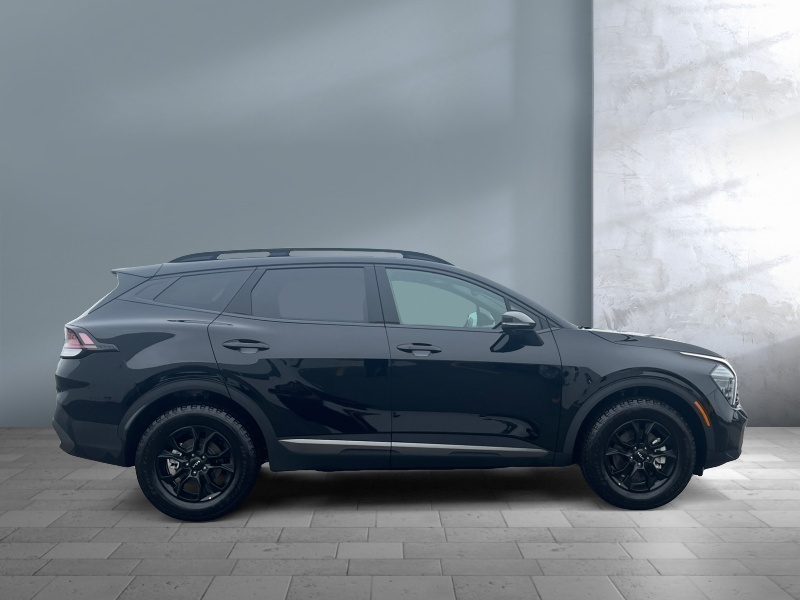 2024 Kia Sportage