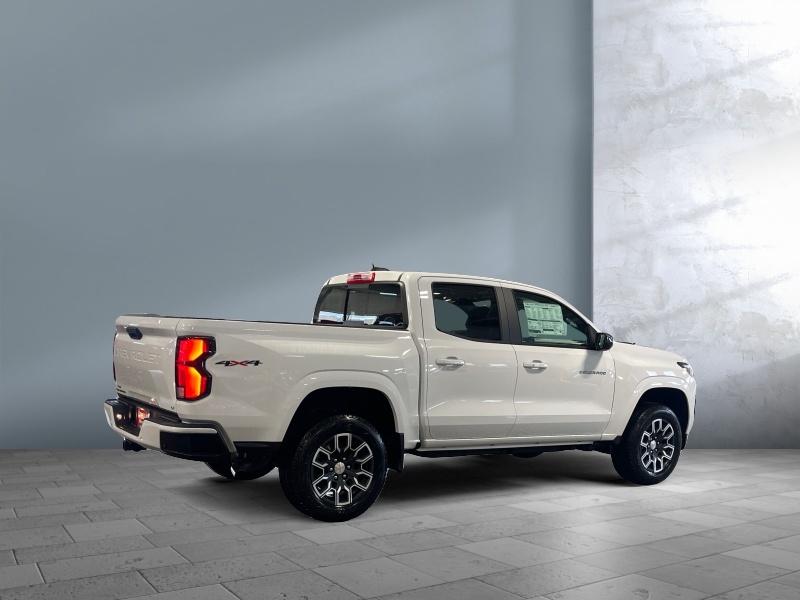 2024 Chevrolet Colorado